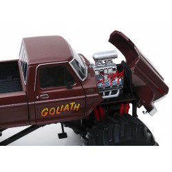 1:18 Ford 1975 F-250 GOLIATH with 66 inch tires  (Greenlight Collectibles)