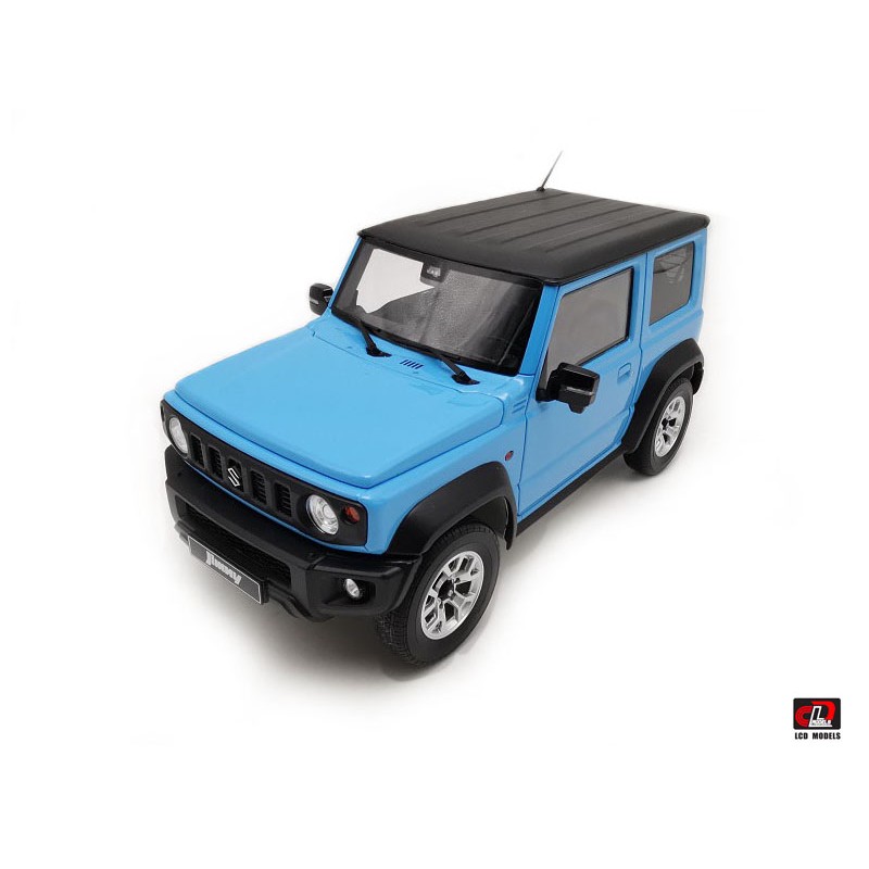 LCD 1/18 Suzuki Jimny / Sierra 2018