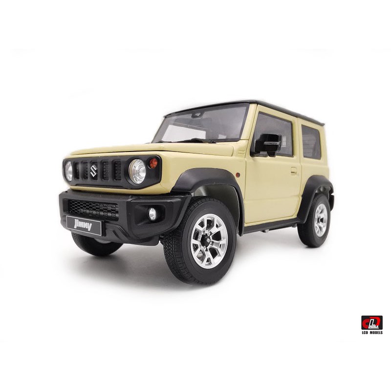 LCD 1/18 Suzuki Jimny / Sierra 2018