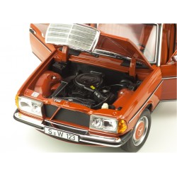 1:18 Mercedes Benz 200 W123 (1980-1985)