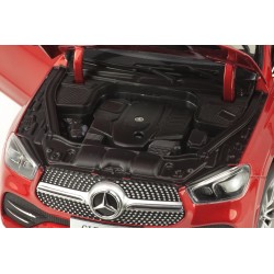 iScale Dealer Pack 1/18 Mercedes Benz GLE Coupe