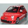 1:18 Fiat 500 Abarth