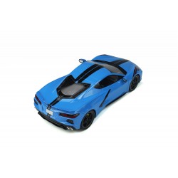 1:18 Chevrolet Corvette C8