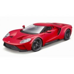 1:18 Ford GT 2017