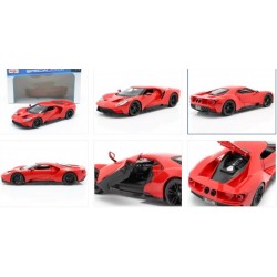 1:18 Ford GT 2017