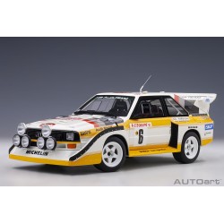 1:18 Audi Quattro S1 No.6...