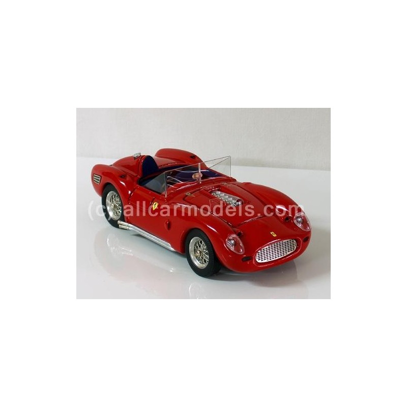 Rosso Model 1/18 Ferrari TR Versione Prova 1960