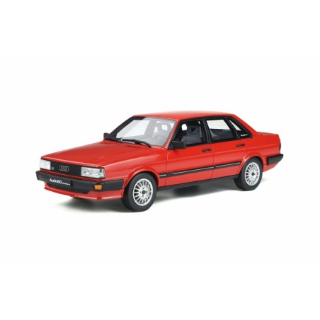 Otto Mobile 1/18 AUDI 80 quattro B2 1983