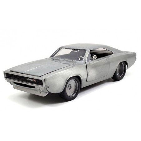 1:24 Dom's Dodge Charger R/T 1968