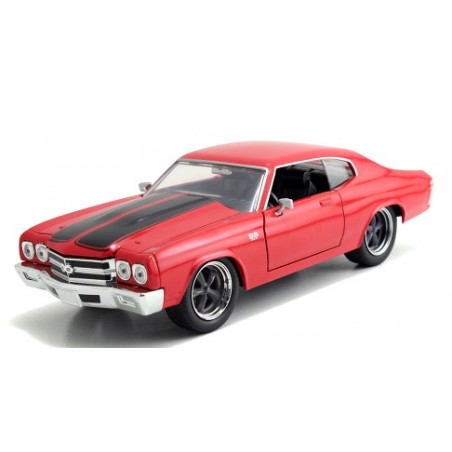 1:24 Dom's Chevy Chevelle SS
