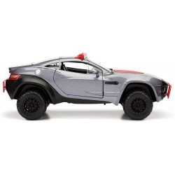 1:24 Letty's Rally Fighter