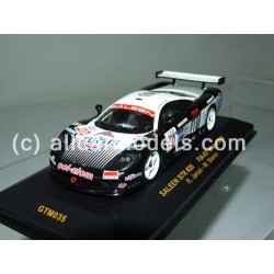 IXO 1/43 Saleen S7R RAM Racing No.20 FIA GT Monza 2005 R.Janus/M.Stanco