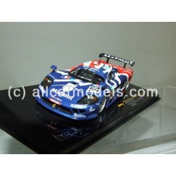 IXO 1/43 Saleen S7R No.54 Le Mans 2007 L.Groppi/N.Prost/J-P. Belloc