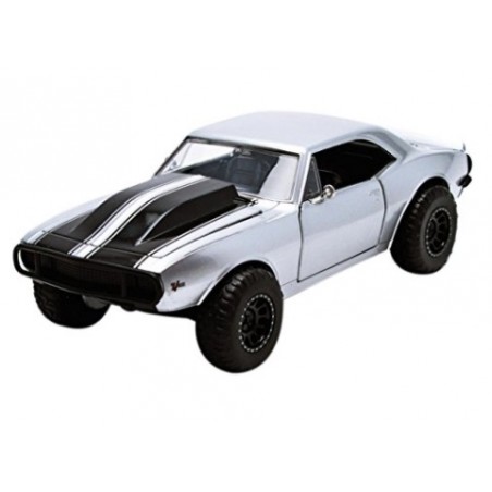 1:24 Roman's Chevy Camaro