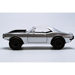 1:24 Roman's Chevy Camaro