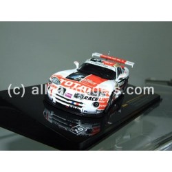 IXO 1/43 Chrysler Viper GTSR No.1 FIA GT Winner 24h SPA 2002 C.Bouchut/V.Vosse/D.Terrien/S.Bourdais