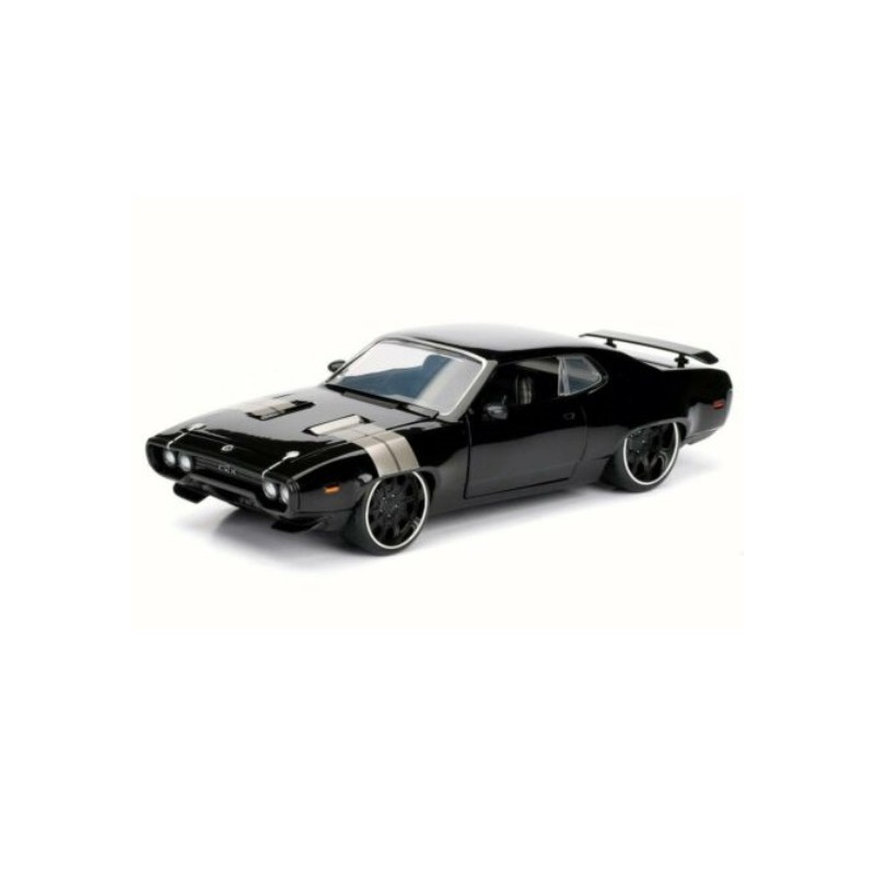 1:24 Dom's Plymouth GTX