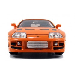 1:24 Brian's Toyota Supra