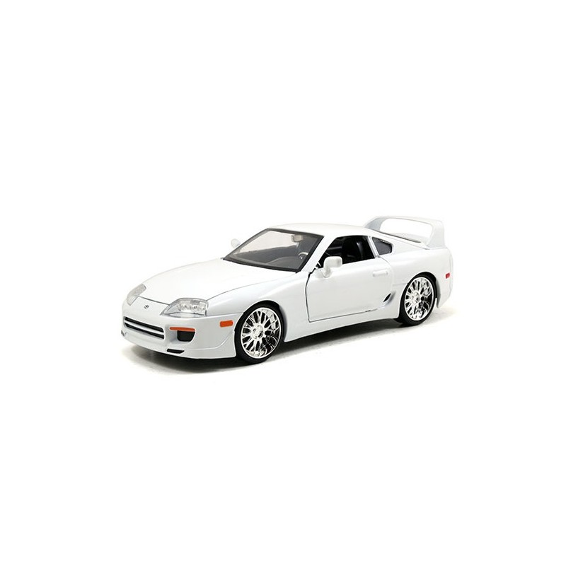 1:24 Brian's Toyota Supra