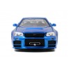 1:24 Brian's Nissan Skyline GT-R (BNR34)