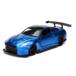 1:24 Brian's Nissan GT-R...