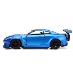 1:24 Brian's Nissan GT-R (R35) BEN SOPRA