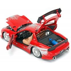 1:24 Dom's Mazda RX-7