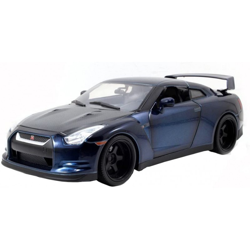 1:24 Brian's Nissan GT-R (R35)