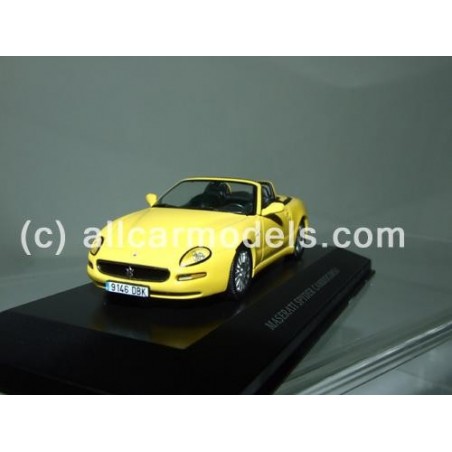 1:43 Maserati Spyder Cambiocorsa (IXO)