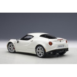 Autoart 1/18 Alfa Romeo 4C