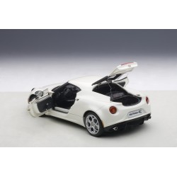 Autoart 1/18 Alfa Romeo 4C