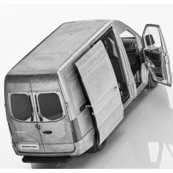 Norev Dealer Pack 1/18 Mercedes Benz Sprinter Panel Van 2018