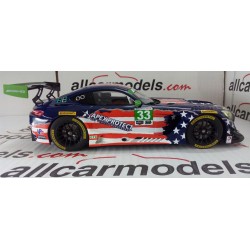 Norev 1/18 Mercedes AMG GT3 Mercedes AMG Team Riley Motorsports Customer Racing