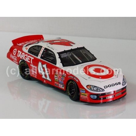 Action Racing Collectables 1/24 Dodge R/T Νo.41 Target Jimmy Spencer 2002 Interpid R/T Elite