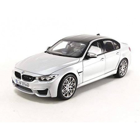 1:18 BMW M3 Competition 2017 (Norev)