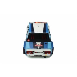 Otto Mobile 1/12 Fiat 131 Abarth RMC,1980, No.10, W.Rohl/Ch. Gestdorfer