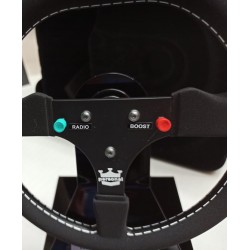 1:2 McLaren MP4/4 Steering Wheel  Ayrton Senna