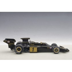 Autotart 1/18 Team Lotus Type 72E Grand Prix 1973 No.1 Emerson Fittipaldi