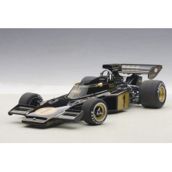 Autotart 1/18 Team Lotus Type 72E Grand Prix 1973 No.1 Emerson Fittipaldi