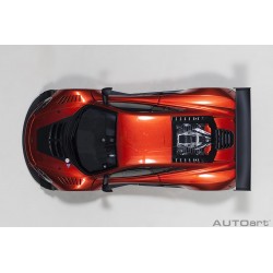 Autoart 1/18 McLaren 650S GT3