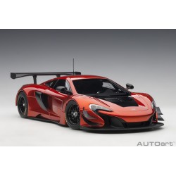 Autoart 1/18 McLaren 650S GT3