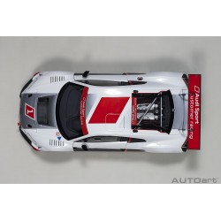 Autoart 1/18 Audi R8 FIA GT GT3 Geneva Presentation Car 2016 No.1