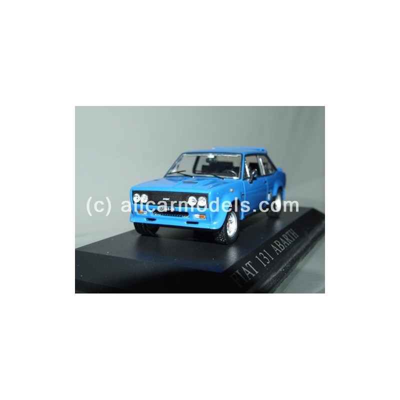 1:43 Fiat 131 Abarth-1976 (Norev)