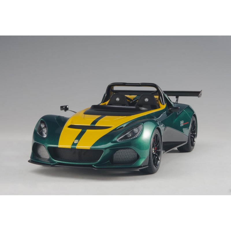 Autoart 1/18 Lotus 3-Eleven