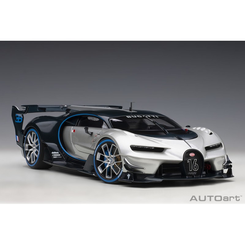 Autoart 1/18 Bugatti Vision Gran Turismo