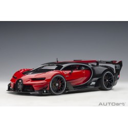 1:18 Bugatti Vision Gran...