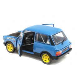 1/18 Autobianchi A112 MK5 Abarth, Chardonnet Rally Set 1980