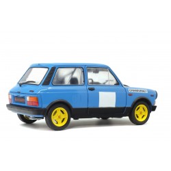 1/18 Autobianchi A112 MK5 Abarth, Chardonnet Rally Set 1980