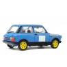 1/18 Autobianchi A112 MK5 Abarth, Chardonnet Rally Set 1980