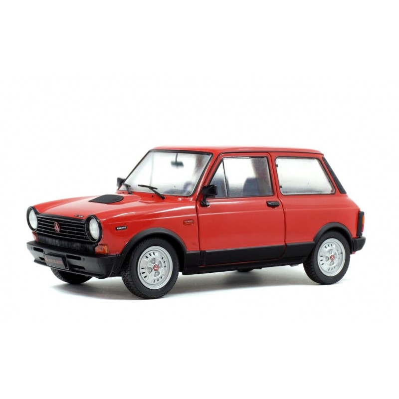 1/18 Autobianchi A112 MK5 Abarth 1980